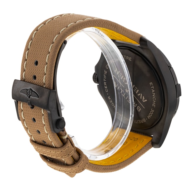 Breitling Avenger Automatic GMT 45 Night Mission V32395 Image 3